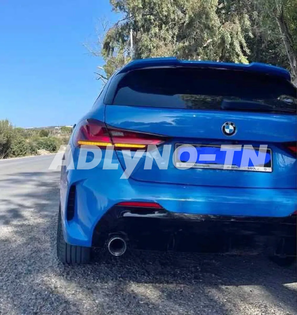 bmw 118i 8cv 140ch kit m 40mkm entretien maison full option couleur unique à Ariana - Photo 6
