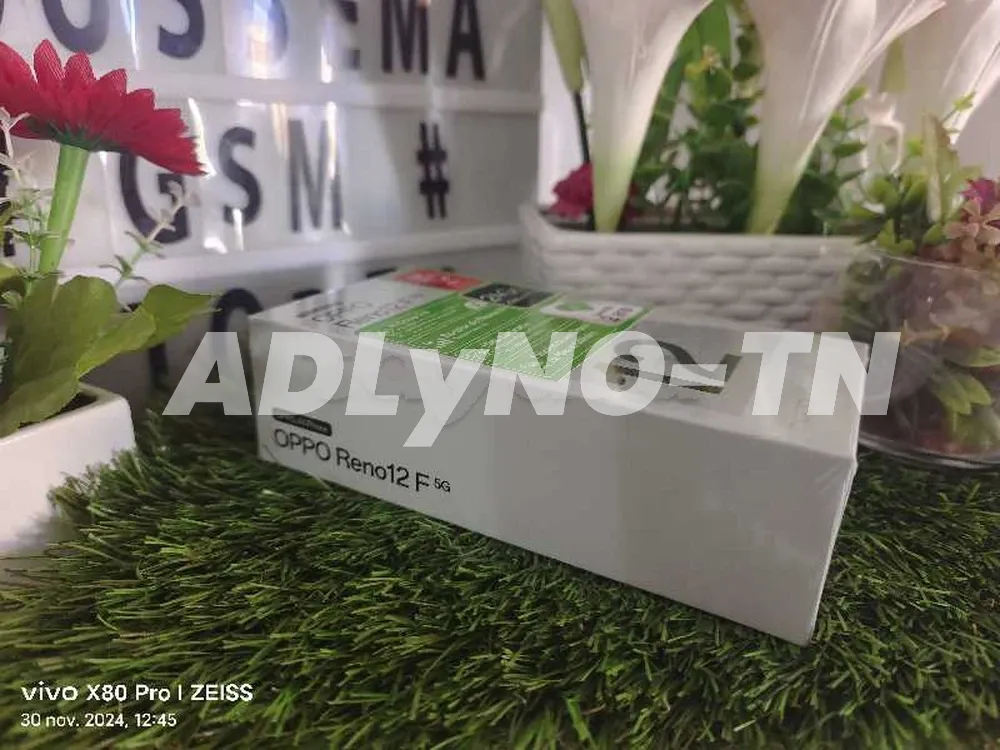 OPPO Reno 12F 5G {12+12/256go} Neuf Cacheté Officiel Tunisie ?? ?☎️52687077?☎️ à Tunis - Photo 4