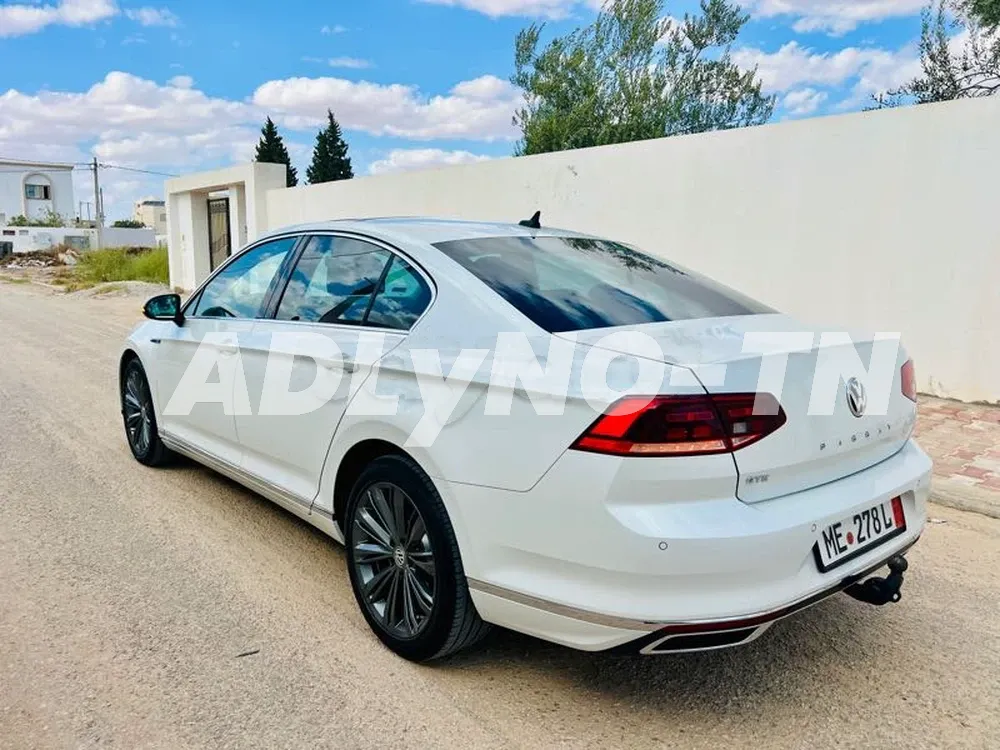 PASSAT GTE NOUVEAU MODÈLE à Sfax - Photo 5