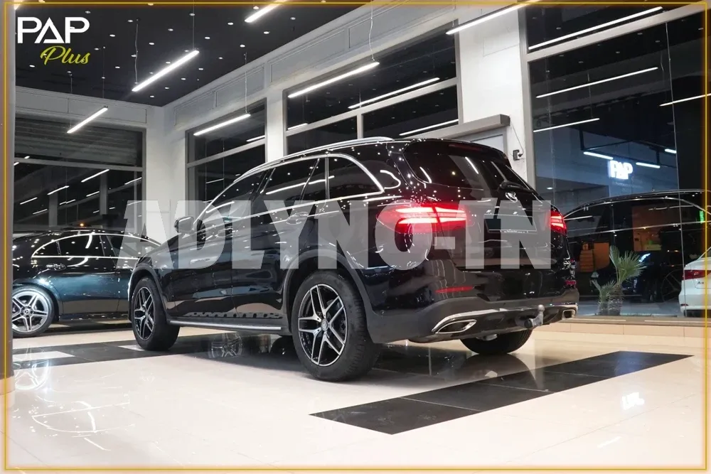 ▶ MERCEDES-BENZ GLC 250 ◀ à Tunis - Photo 9