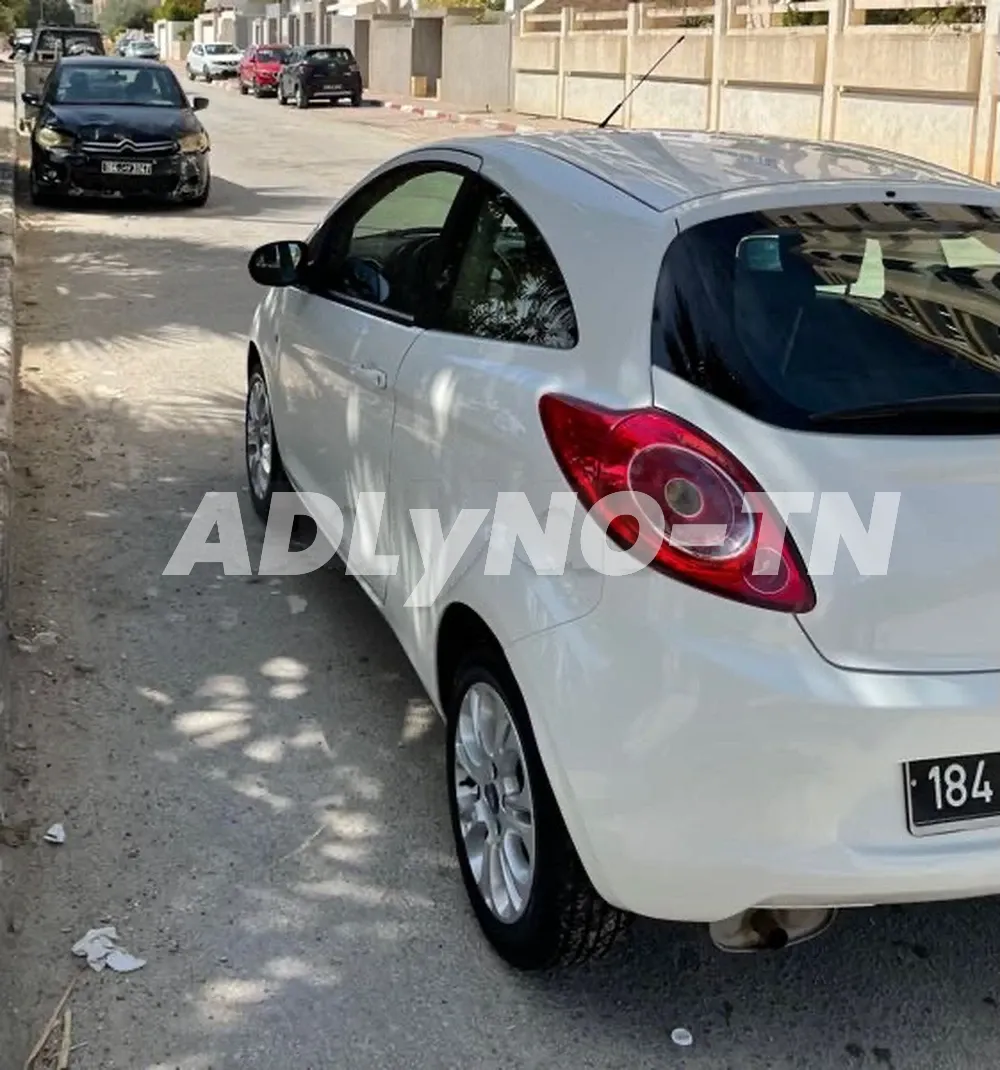 Ford ka TITANIUM à Tunis - Photo 9