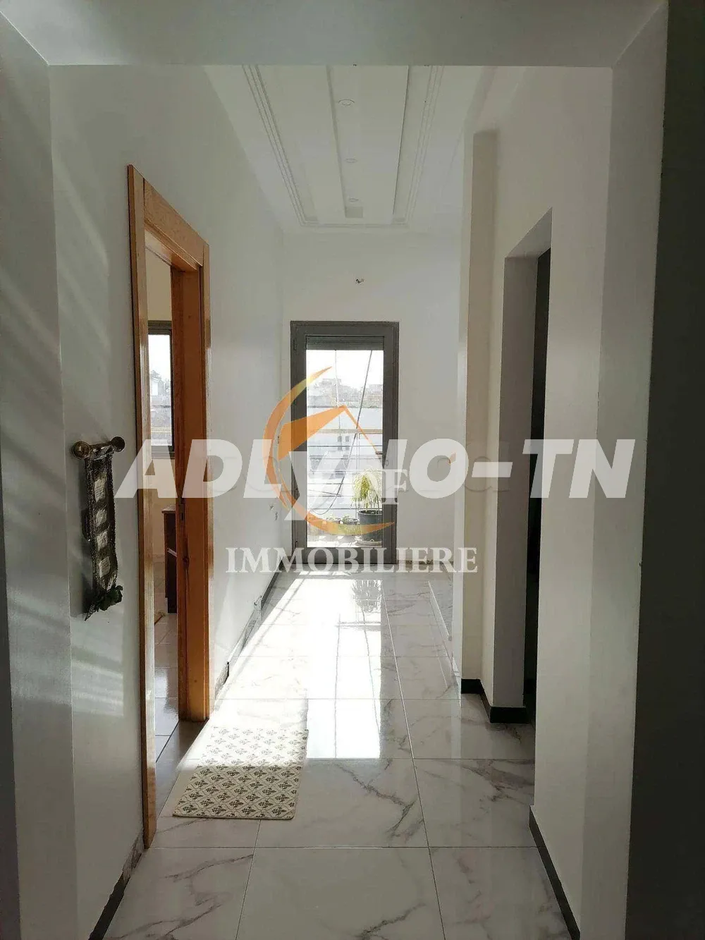 Une superbe villa style américain à Menzel jemil Bizerte à Bizerte - Photo 2