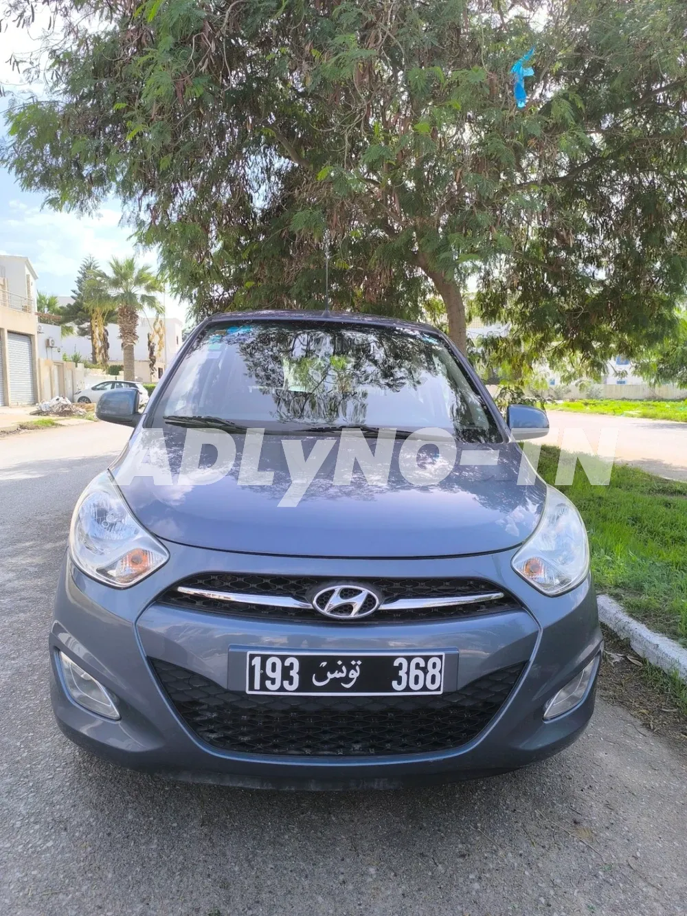 i10 Hyundai à Tunis - Photo 1