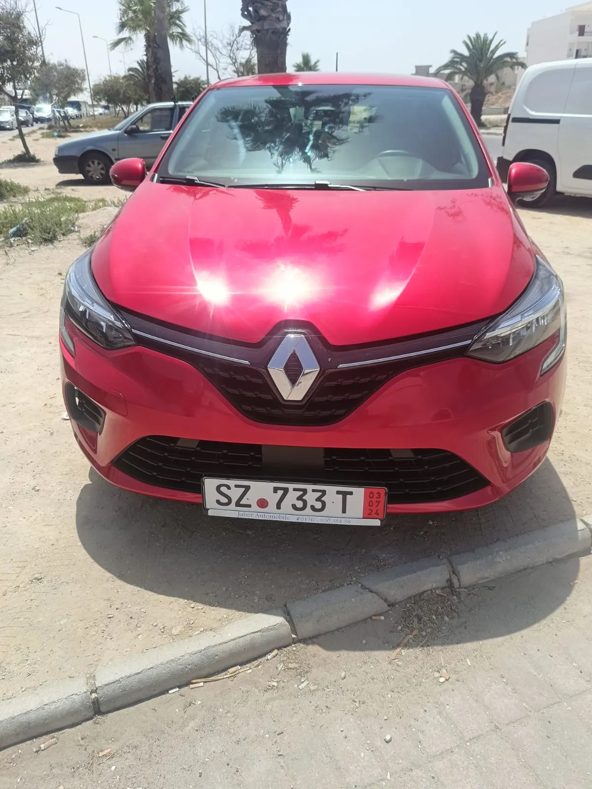 Clio 5 hybride à Tunisie - Photo 7