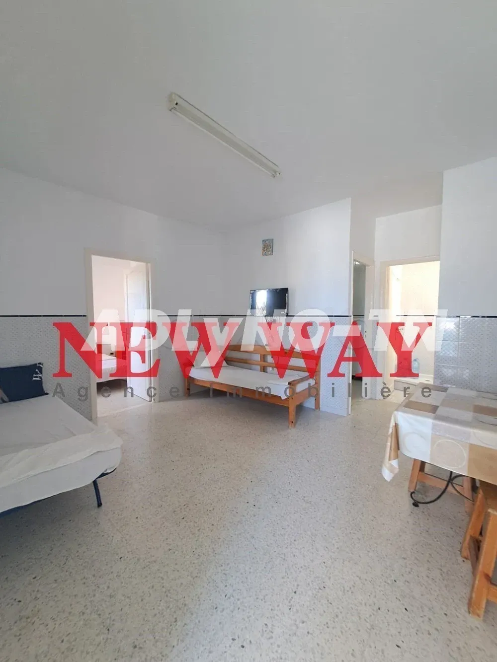 Résidence dispose de 11 Appartements à Chatt Mariem, Prés de la Mer à sousse - Photo 2