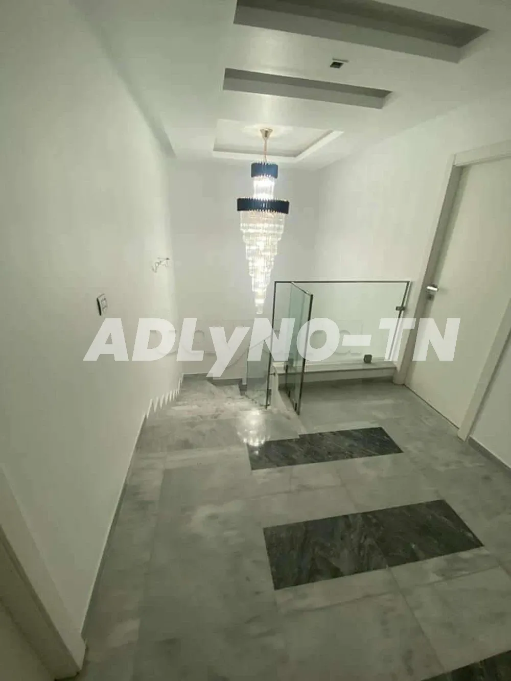 A vendre une villa avec piscine à Hammamet nord à Nabeul - Photo 4