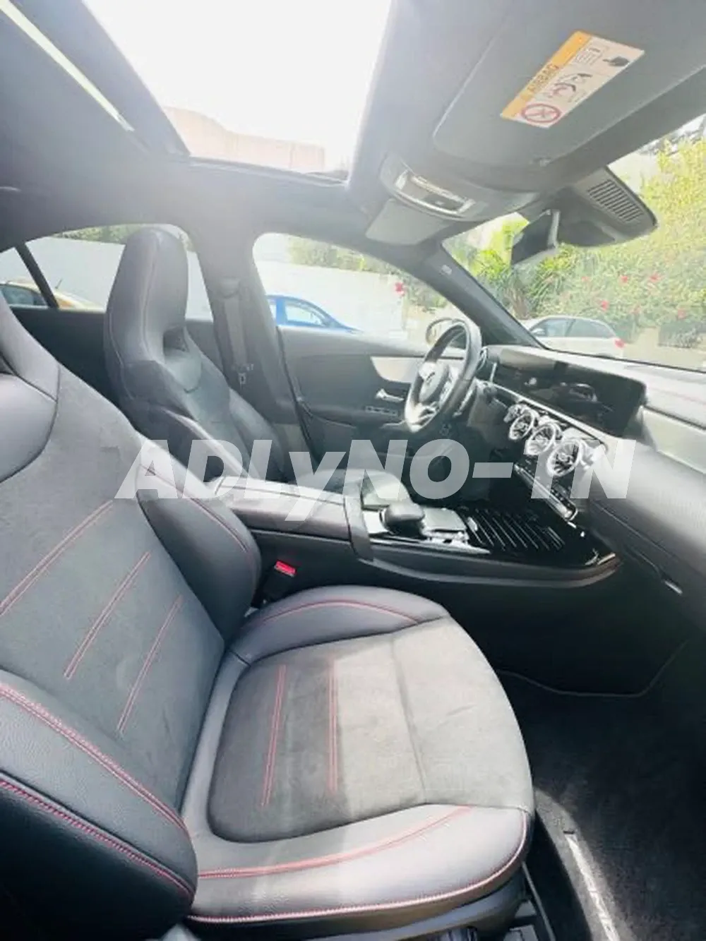 mercedes cla 250e à Tunis - Photo 3