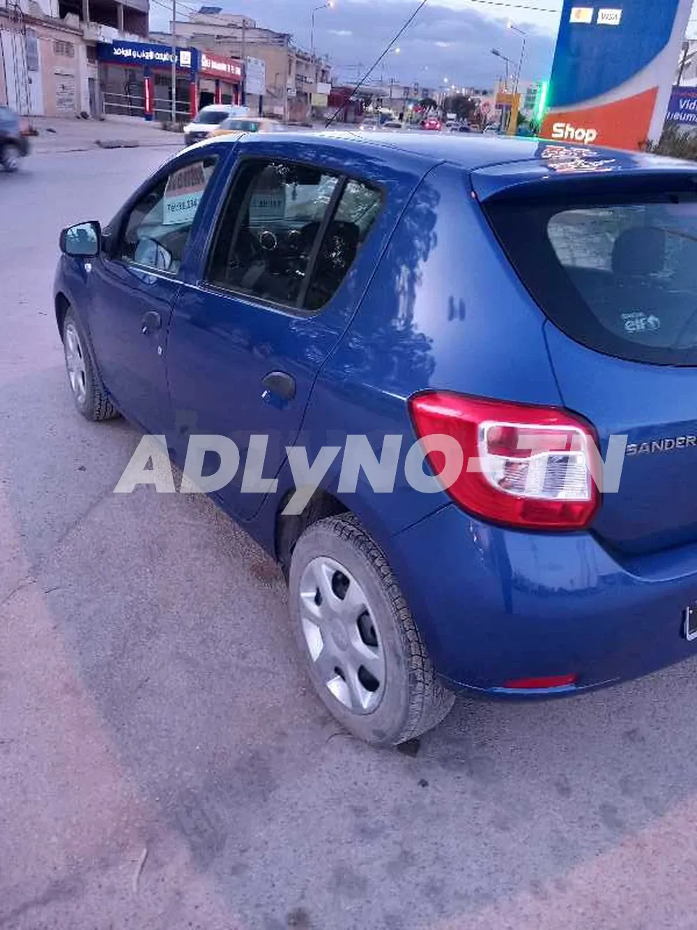 DACIA SANDERO à Ariana - Photo 3