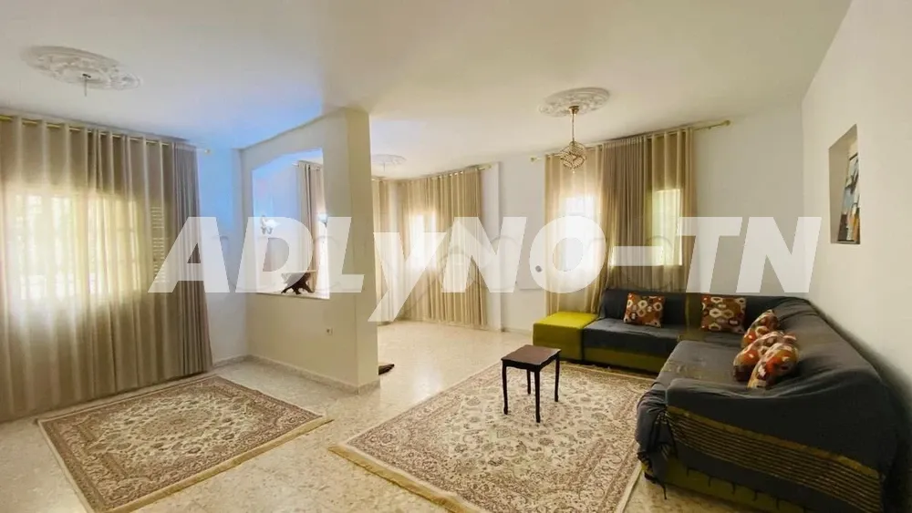  Appartement S+1 aux Jardins de Carthage ZAV1852 