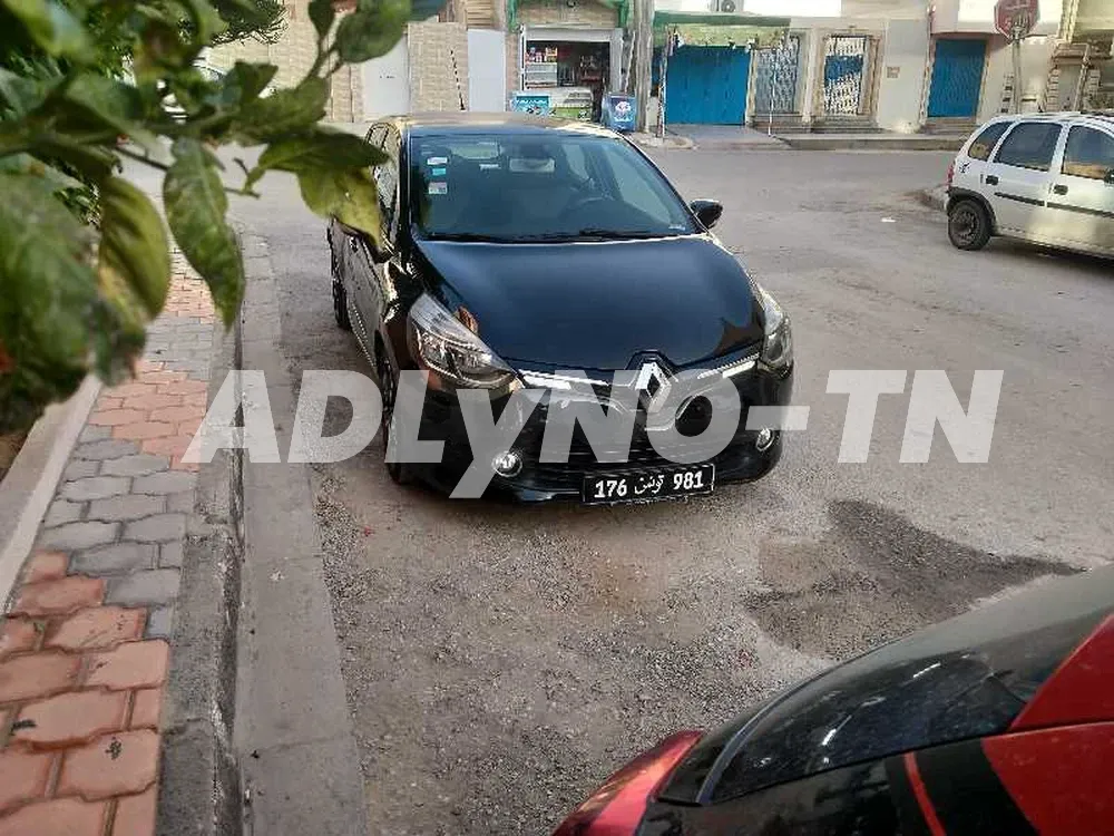 Clio dynamique ess toute option à Nabeul - Photo 1