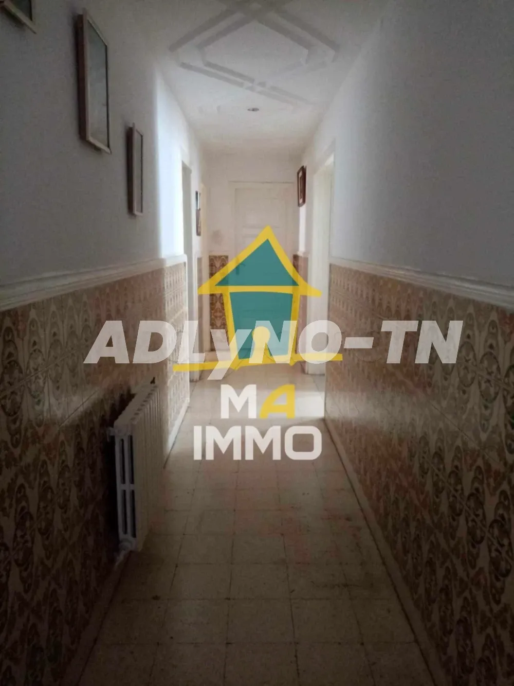 A #vendre maison a #cote fac de musique Sousse à sousse - Photo 4