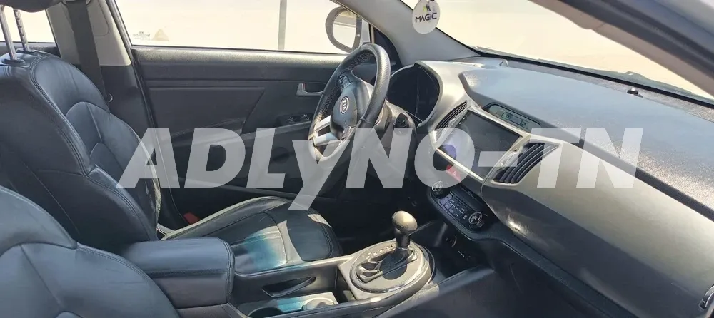 Kia Sportage Diesel AWD à Tunis - Photo 3