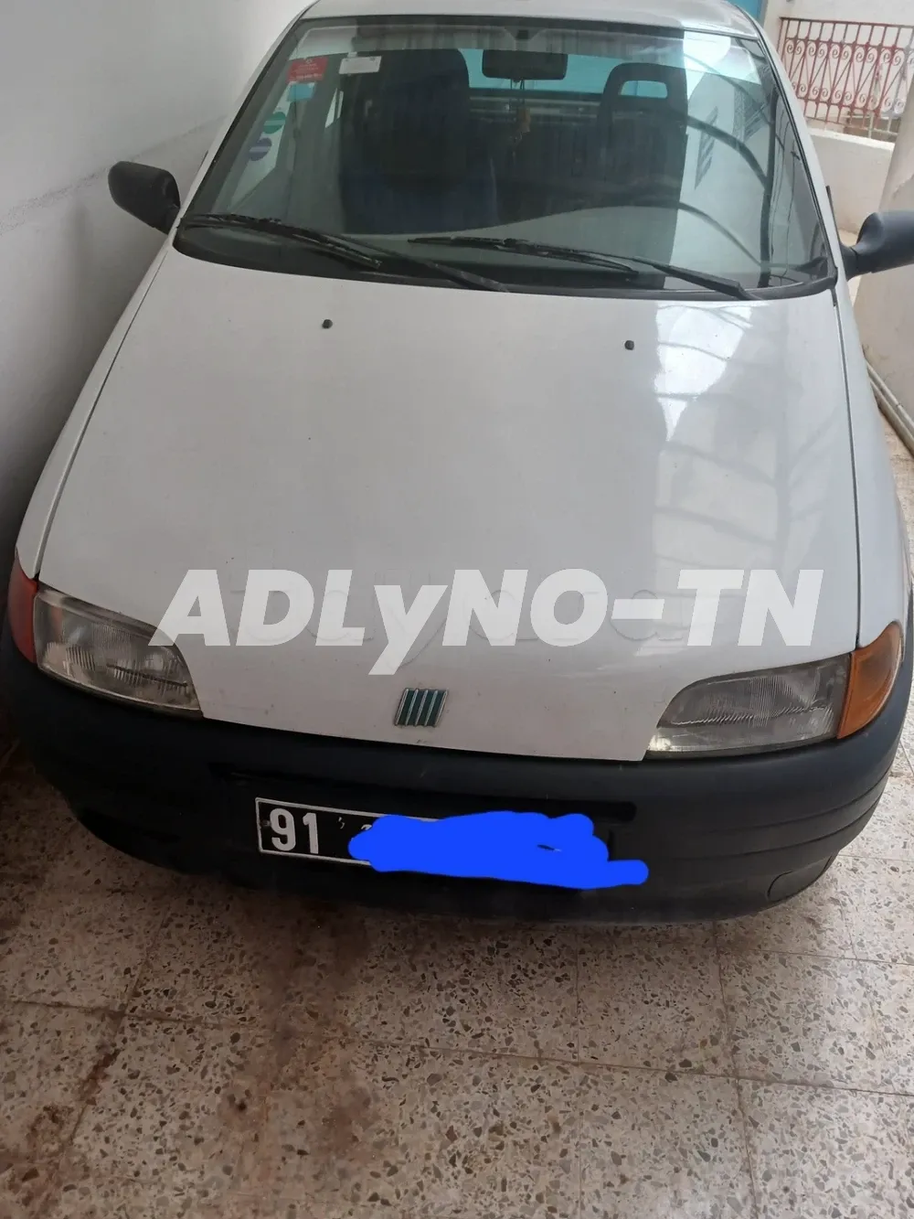  Ford Escort 