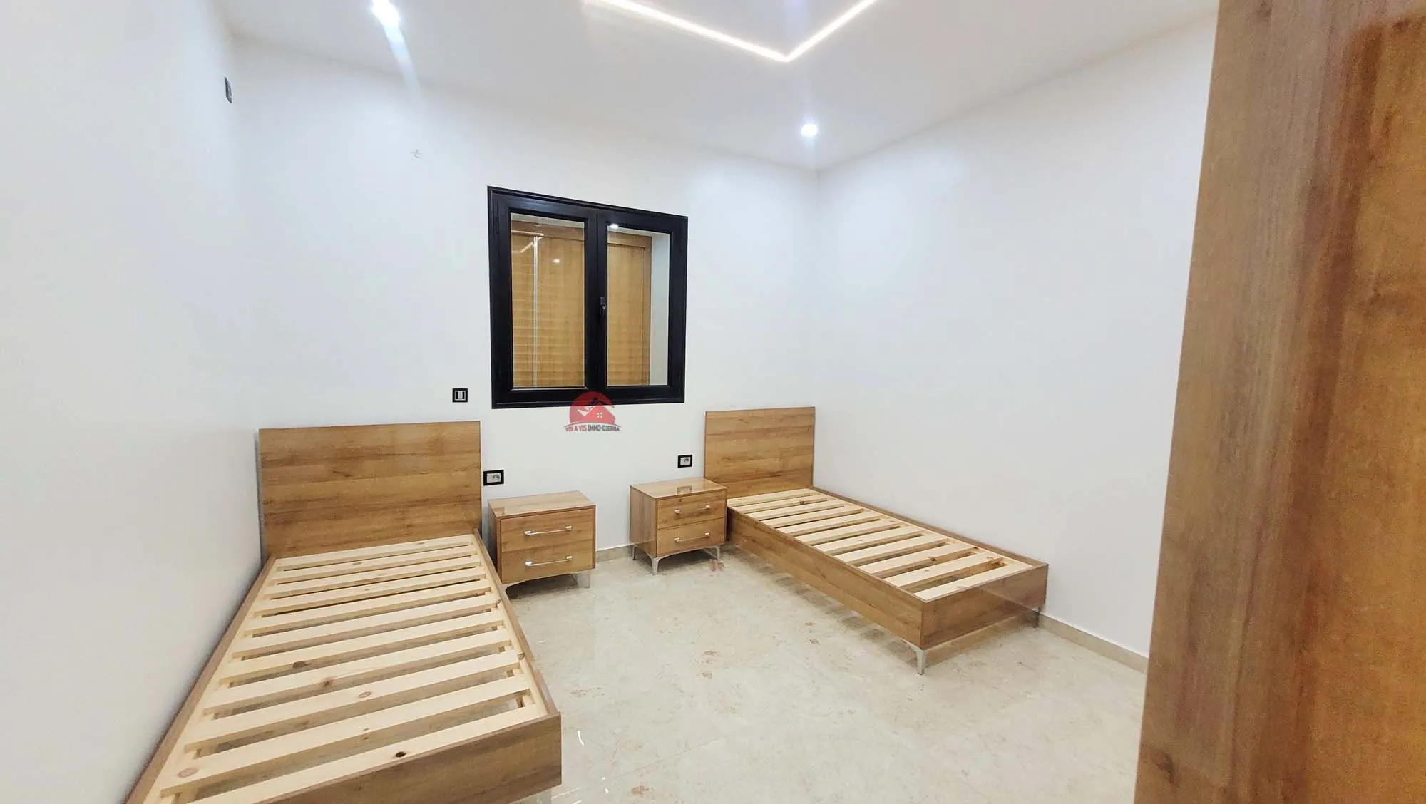VENTE VILLA AVEC PISCINE À SIDI JMOUR DJERBA ZA - RÉF V682 à Medenine - Photo 3
