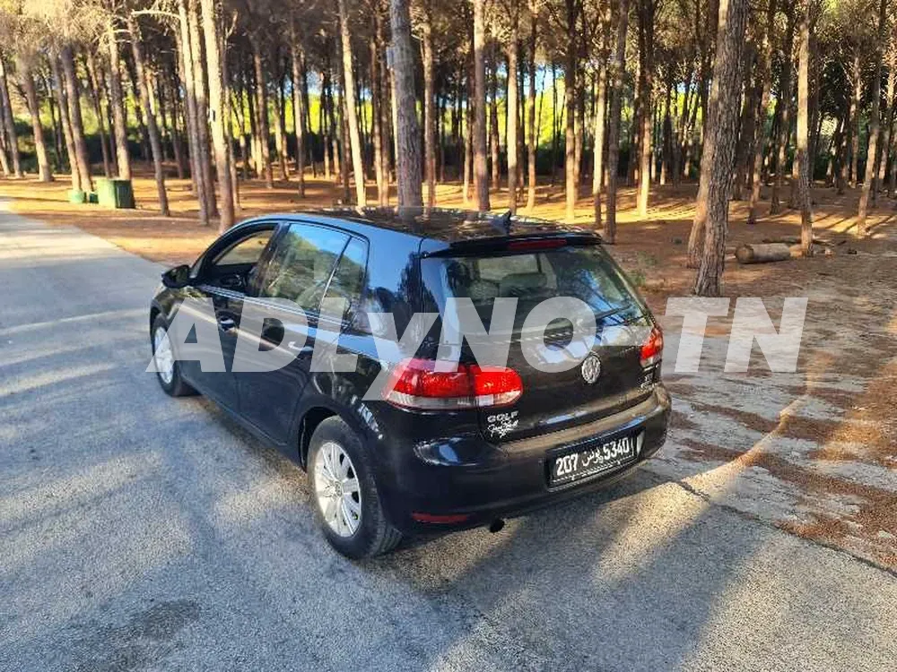 Golf 6 TDi à Bizerte - Photo 7