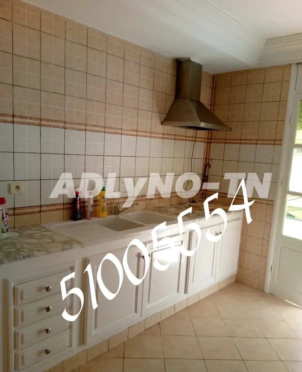 A LOUER S+3 – AIN ZAGHAOUN NORD – TEL 51005554 –FB.6925 à Tunis - Photo 3
