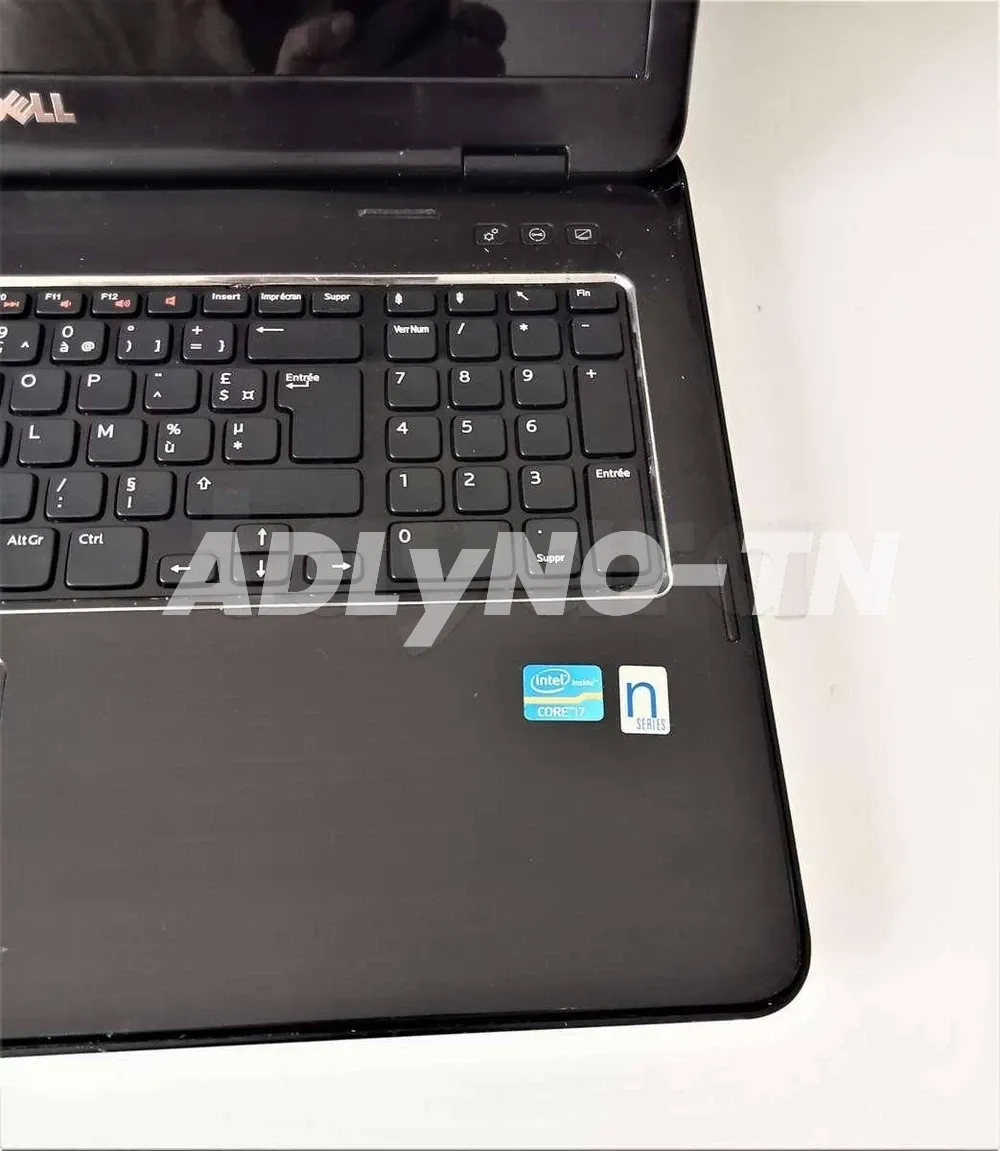 PC portable Dell i7 à Tunis - Photo 3