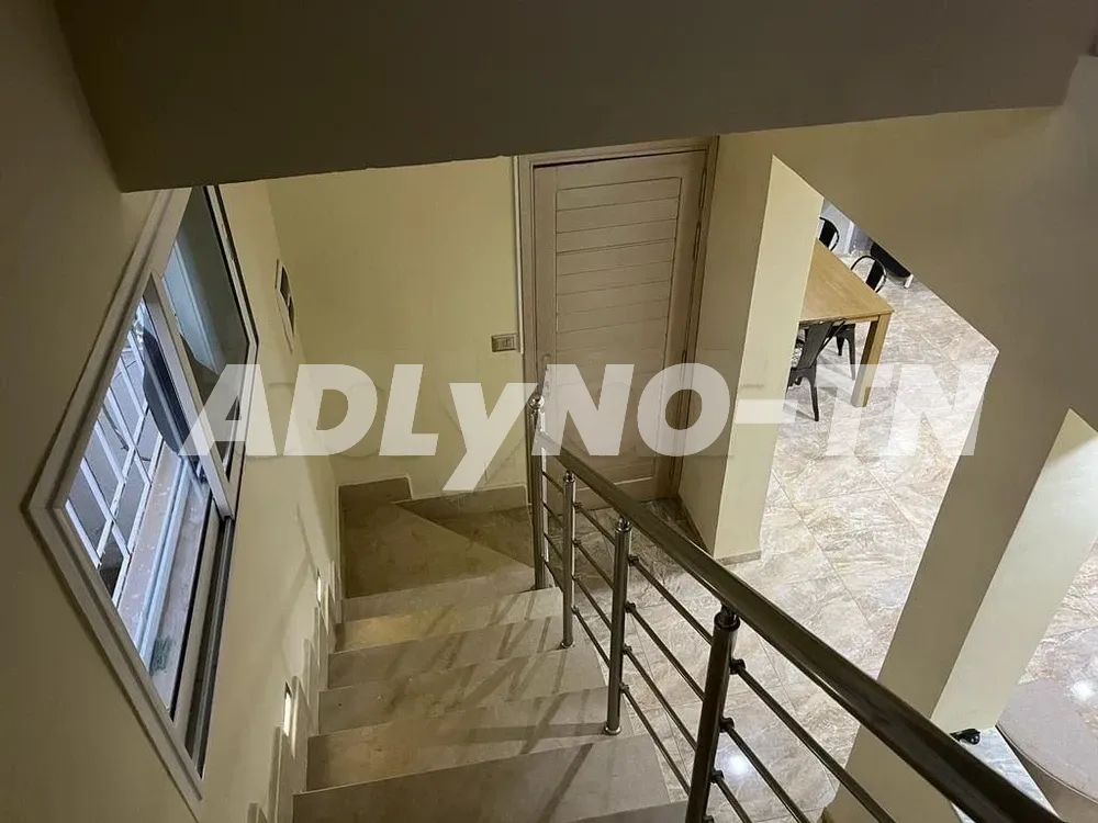 À vendre : Belle villa R+2 avec appartement mitoyen et garage à Tunis - Photo 1