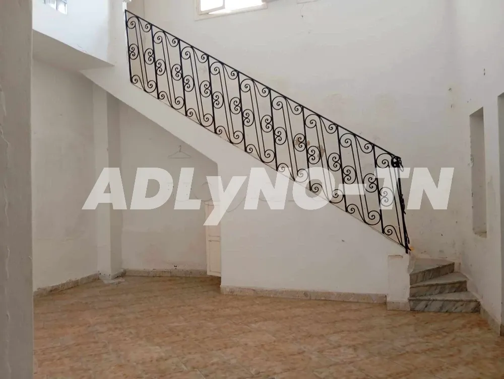 Maison inachevée à Vieux Port Bizerte à Bizerte - Photo 4