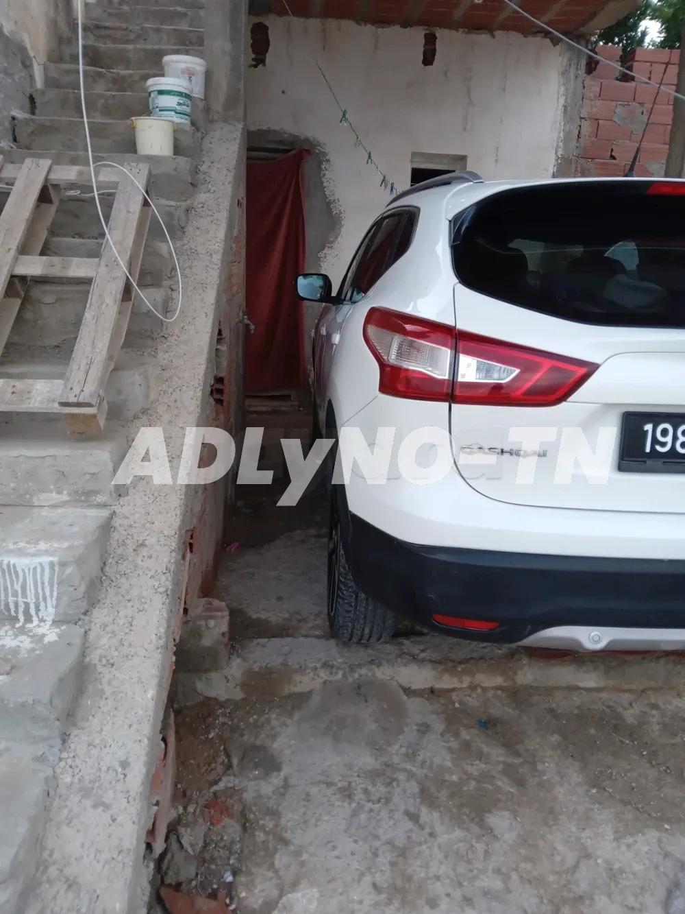 NISSAN QASHQAI TEKNA PLUS à Tunis - Photo 8