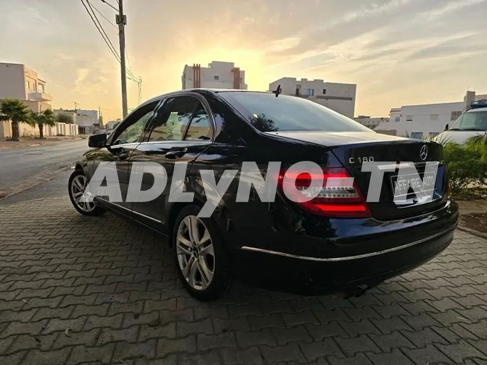 MERCEDES C180 à Tunis - Photo 3