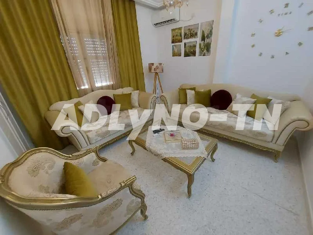  A VENDRE S+1 – AOUINA– TEL 58258423 – FB.7725 
