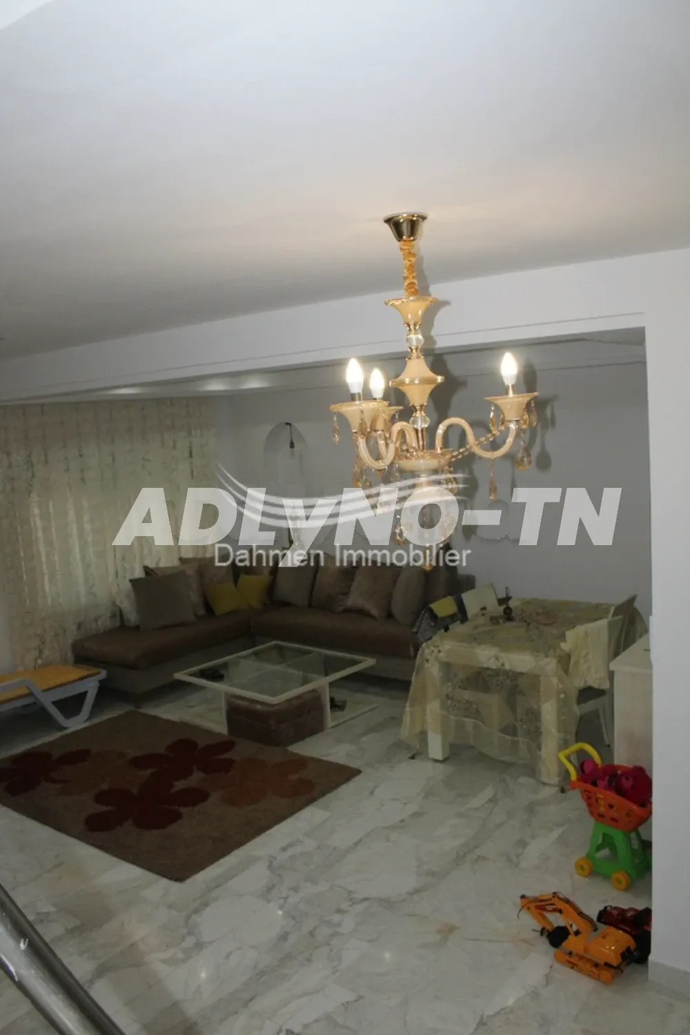 Villa de construction moderne et récente à Hergla à sousse - Photo 2