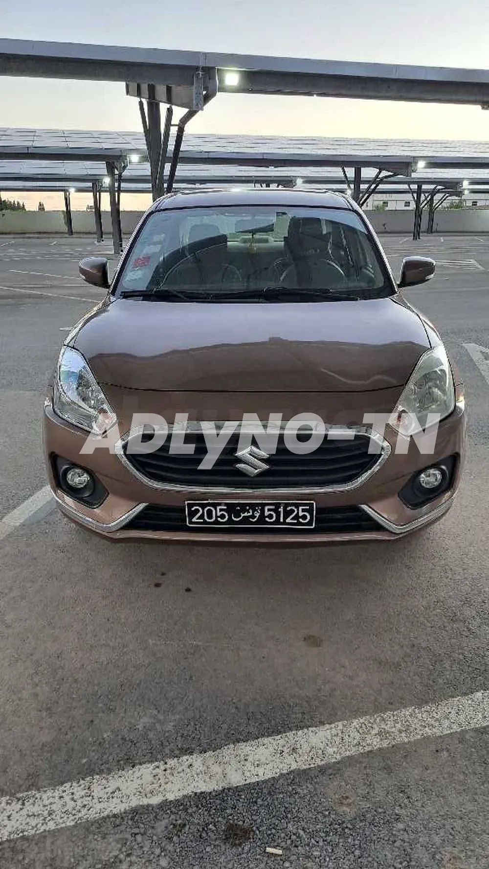 suzuki dzire tout option année 2018 à Manouba - Photo 2