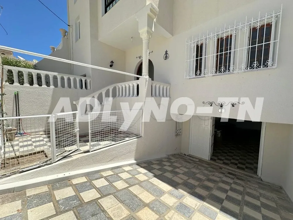 Un Rdc de villa à sahloul 2 à sousse - Photo 1