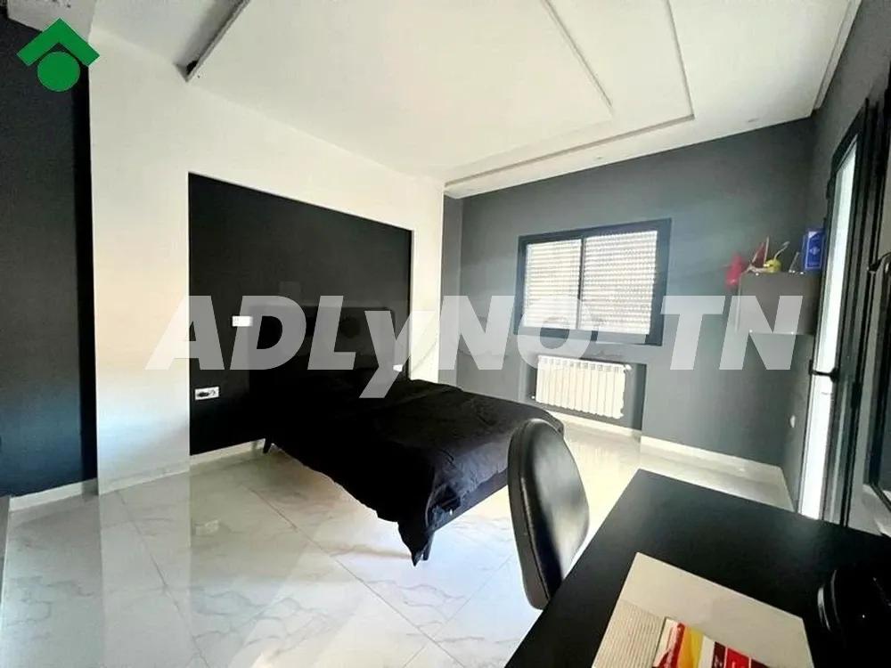 Villa de style américain à sahloul4 à sousse - Photo 8