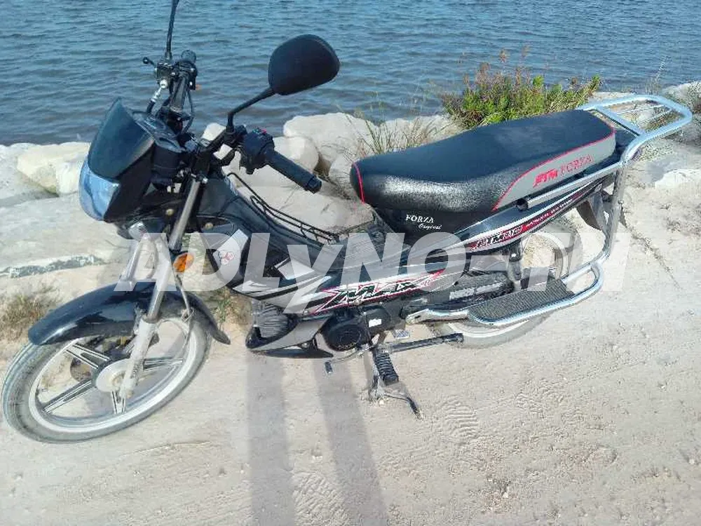 FORZA FTM 110 à Monastir - Photo 1