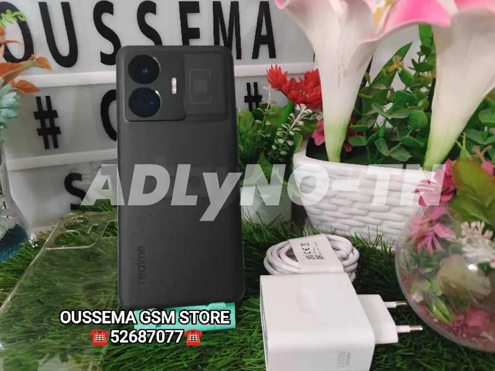 Realme GT Neo 5 {16+12/1000Go} Qualcomm®?Snapdragon™ 8+ Gen 1 état neuf?52687077? à Tunis - Photo 1