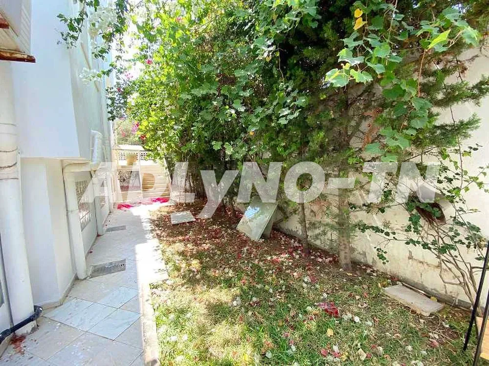 Magnifique villa jumelée avec jardin à Ariana - Photo 4