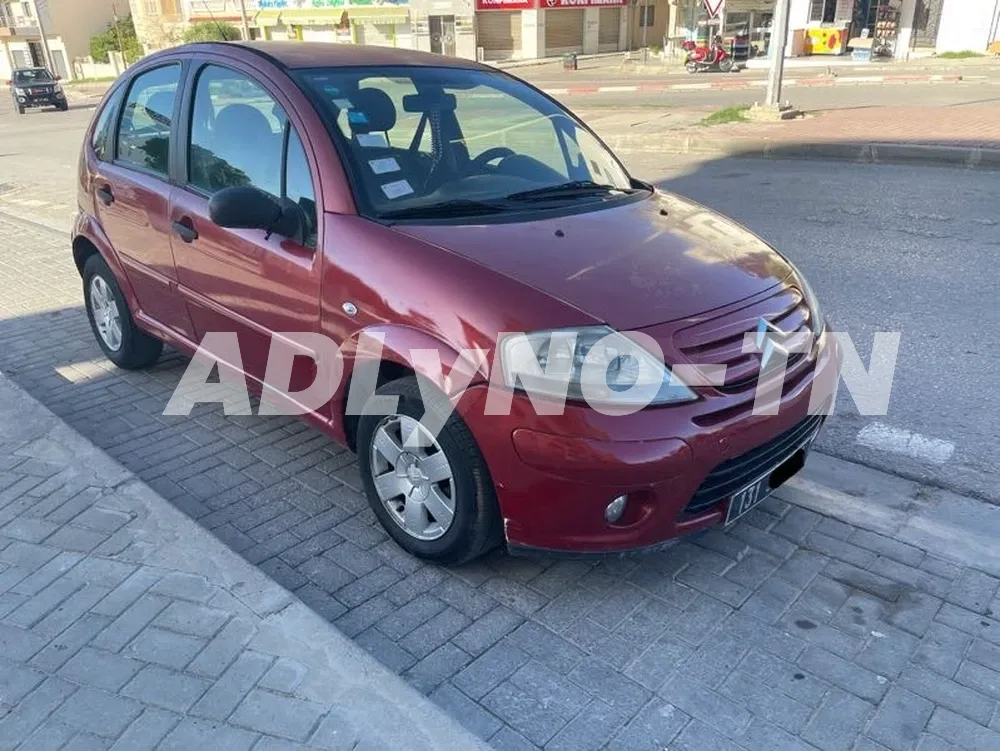 c3 2 eme main à sousse - Photo 1