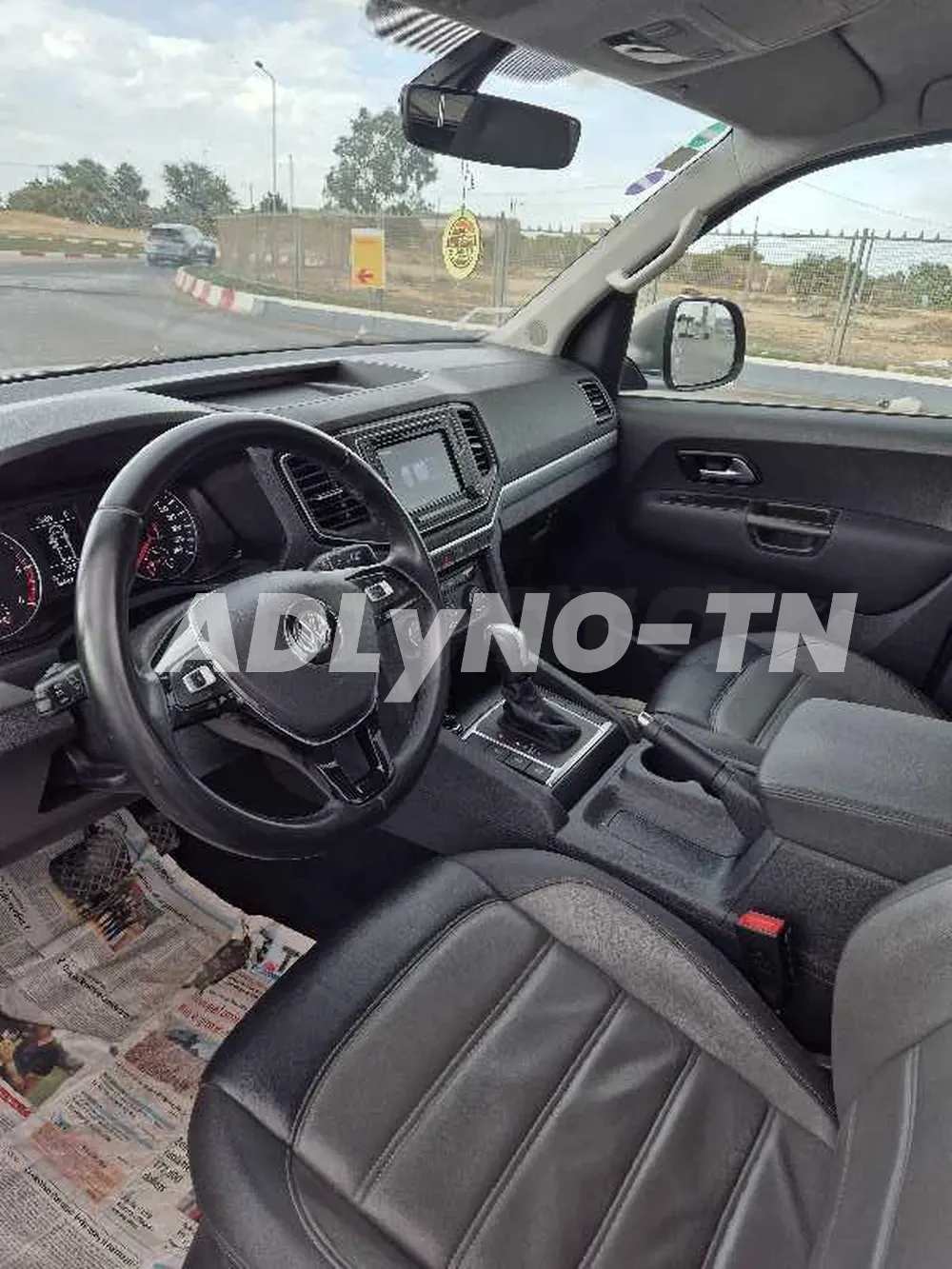 AMAROK Tdi 4MOTION à Tunis - Photo 5