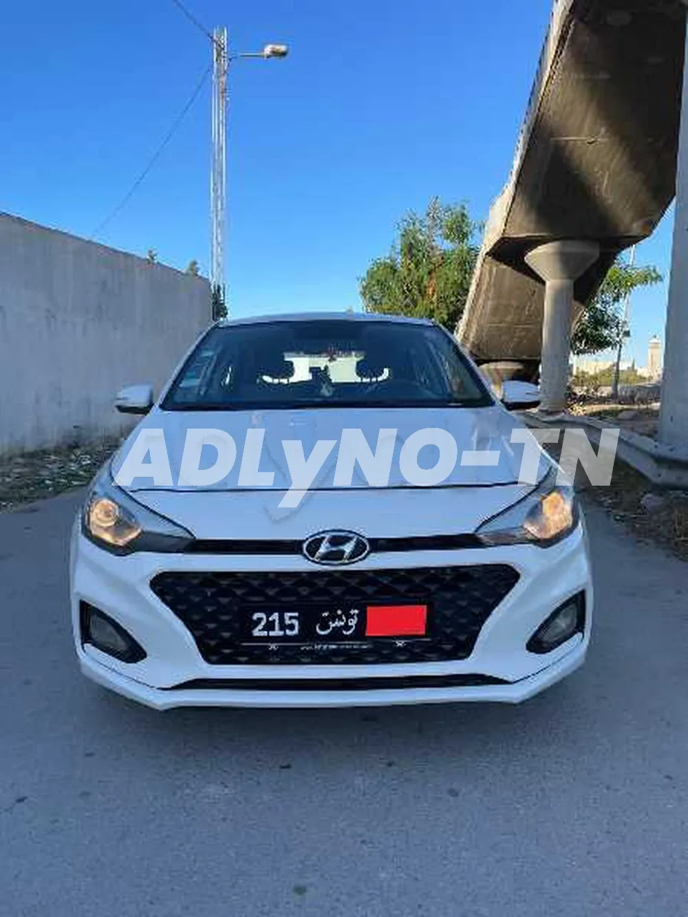 hyundai i 20 à Tunis - Photo 3