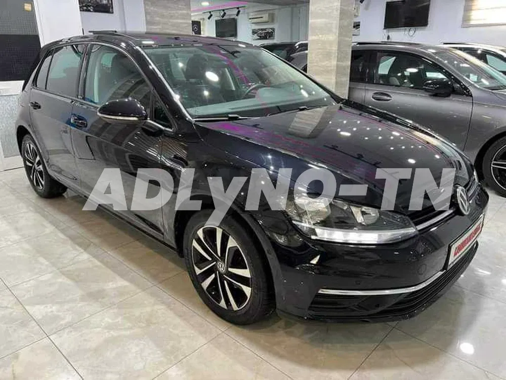 VOLKSWAGEN GOLF 7 IQ.DRIVE à Sfax - Photo 1