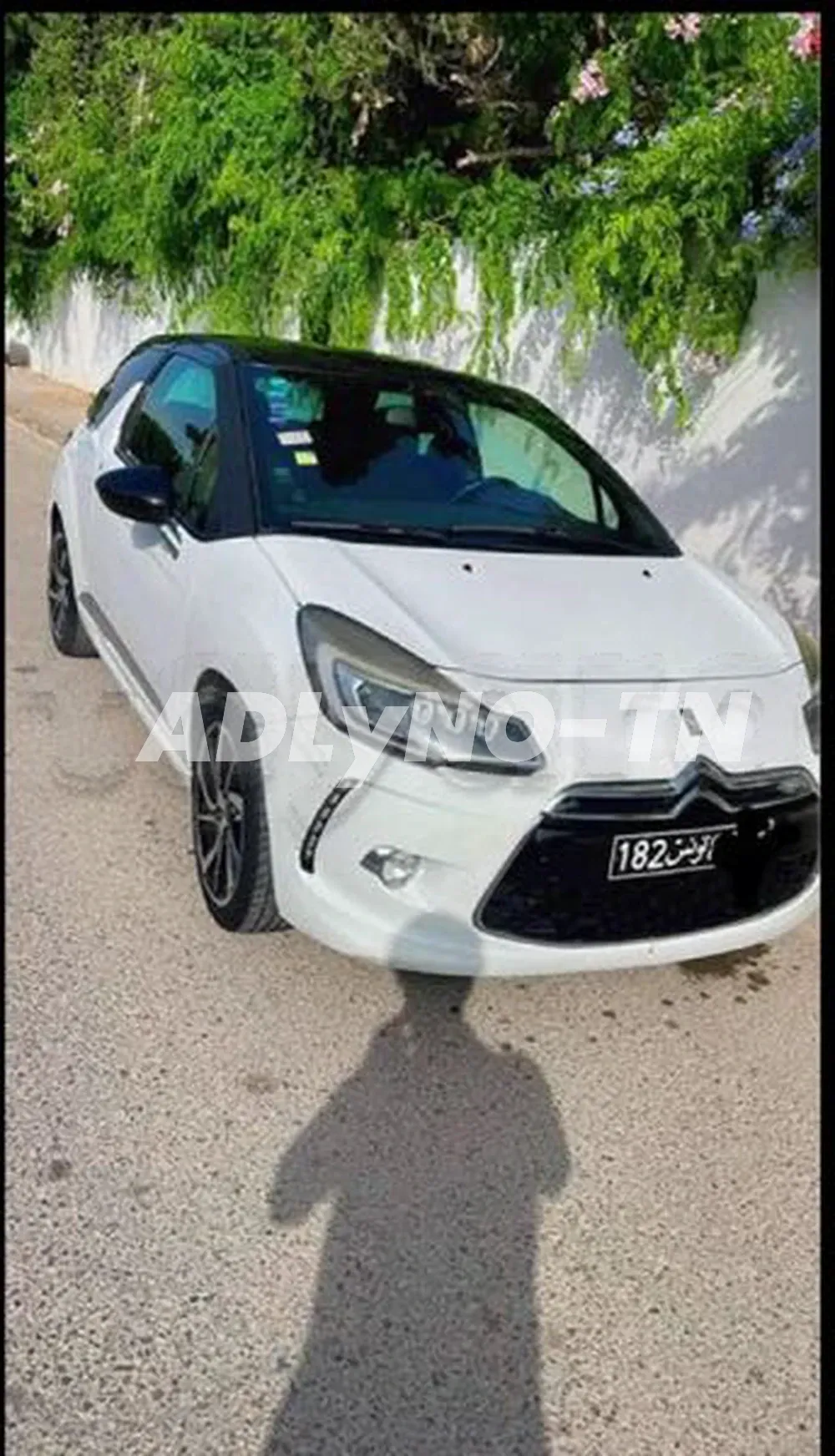 Megane 4 sedan importée de Qatar
