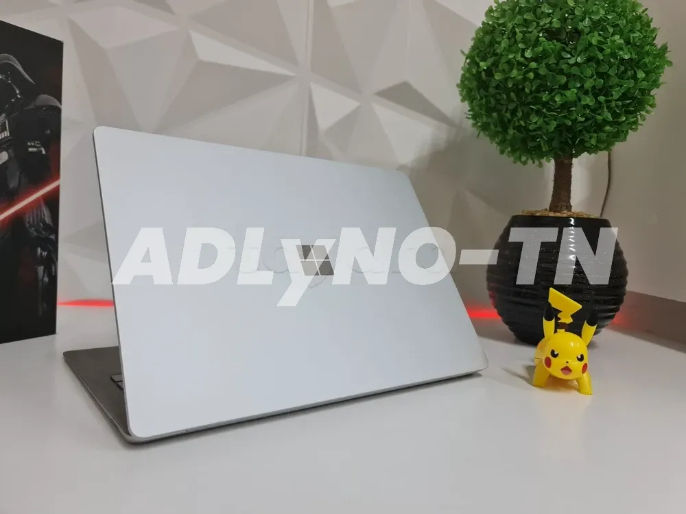 ? Surface Laptop ? Tactile Résolution 2K ? Importé Exellent Etat ? Intel Core M3 ? 4 Go RAM ? 128 Go SSD Nvme ? 990 DT ? à sousse - Photo 6