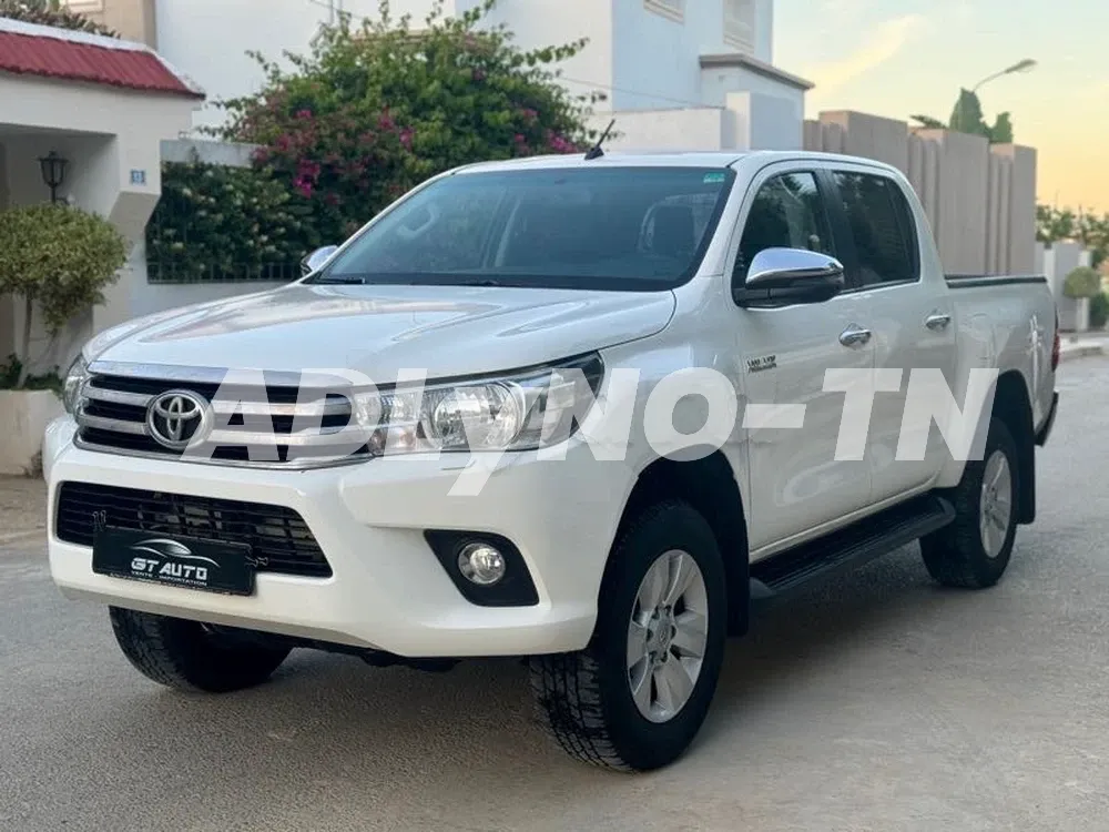 Toyota HILUX importée BVA à Ariana - Photo 2