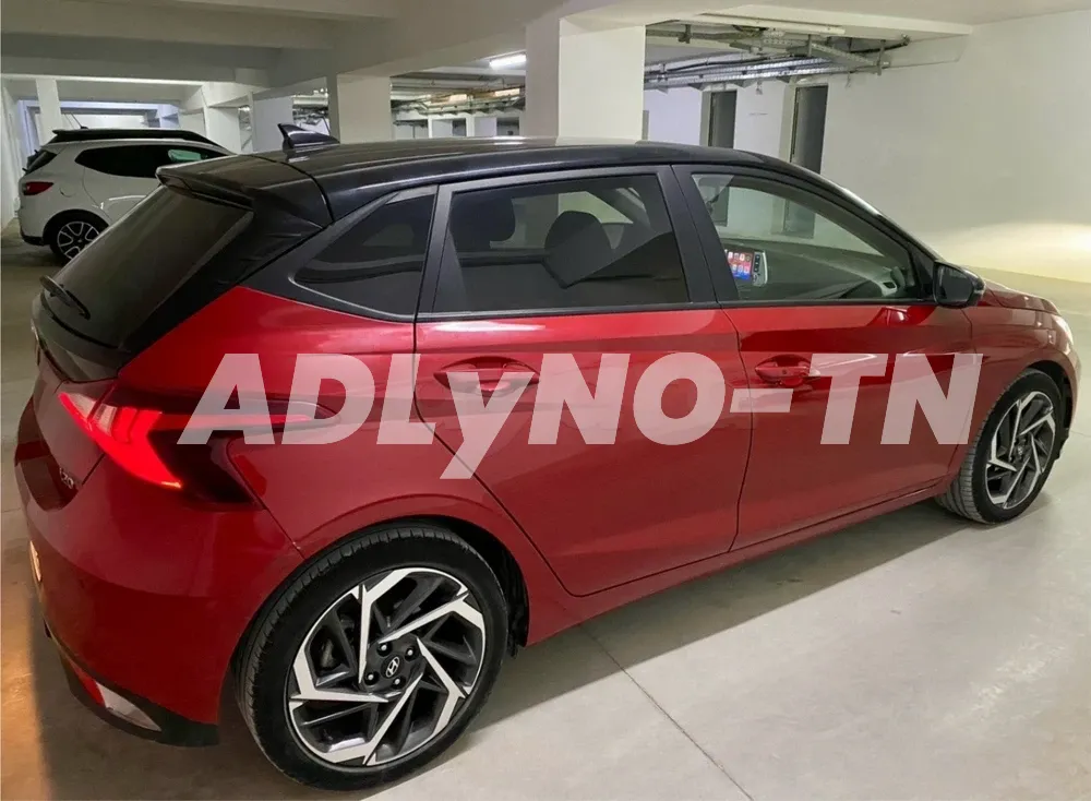 HYUNDAI i20 2022 à Ariana - Photo 1