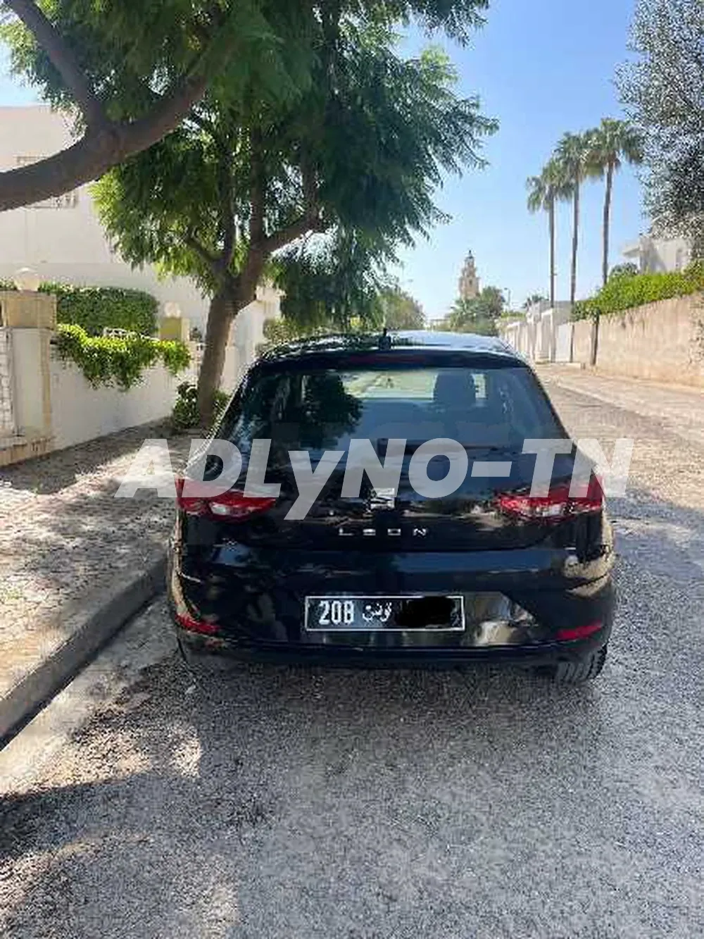 Seat Leon neuf تسجيل أول à Nabeul - Photo 1