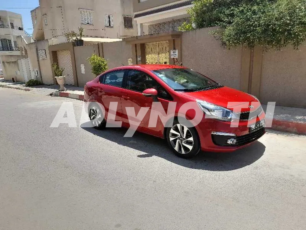 kia Rio 1er main à Ariana - Photo 3