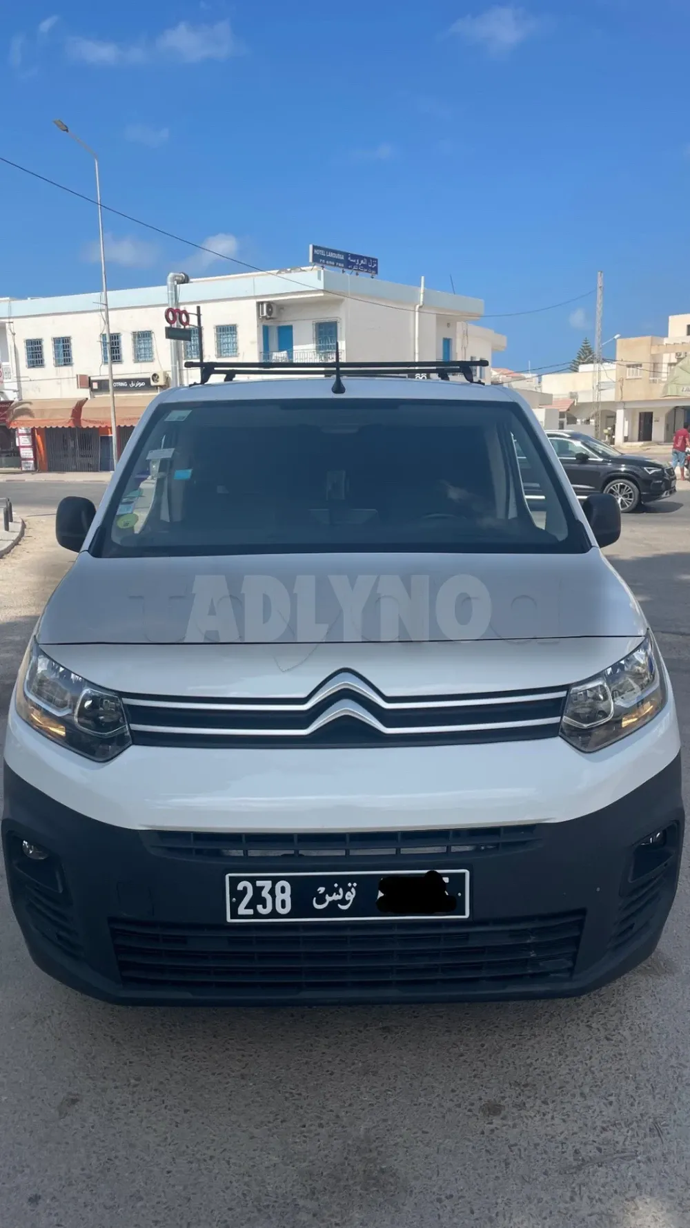 Berlingo 2019 3places à Medenine - Photo 1