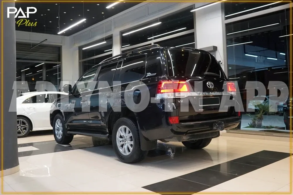 ▶ TOYOTA LAND CRUISER LC 200 ◀ à Tunis - Photo 9