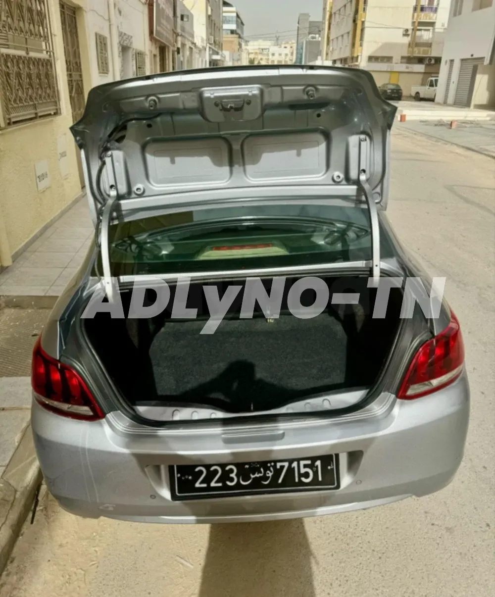 peugoet301 à Sfax - Photo 3