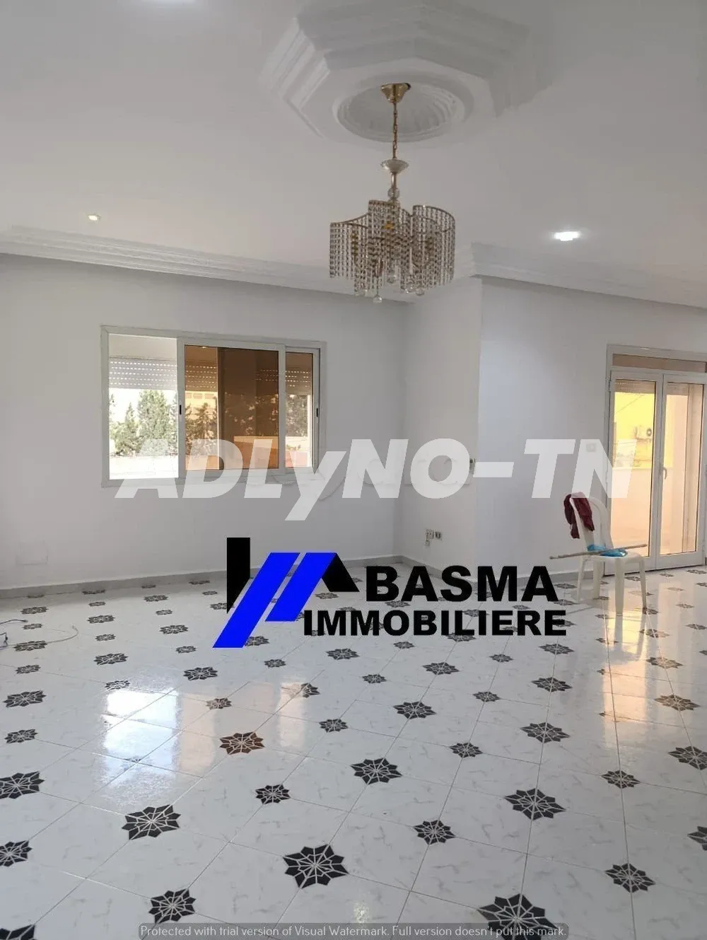 Une villa indépendante s+3 à louer située à Chatt Mariem à sousse - Photo 4