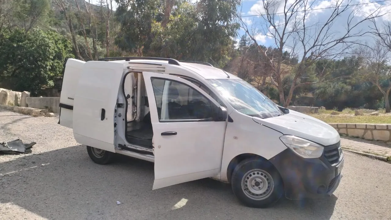 Dacia dokker à Zaghouan - Photo 1