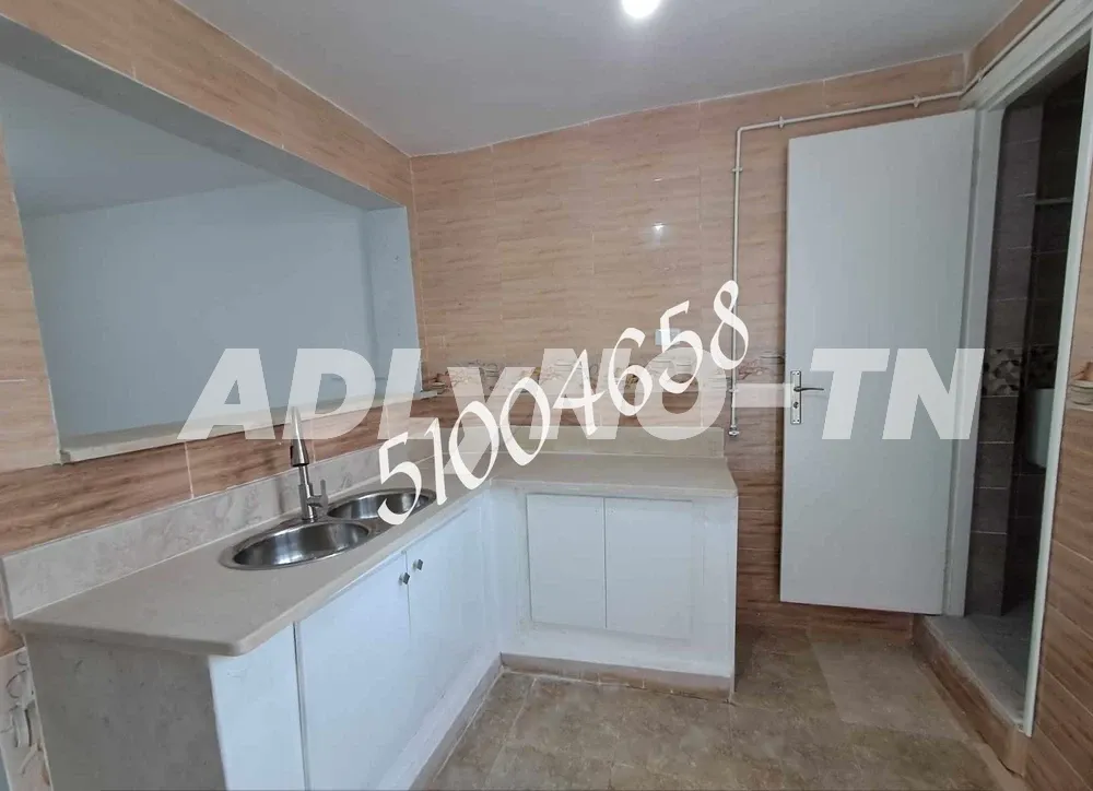A LOUER S+1 – AOUINA – 51004658 – FB.6872 à Tunis - Photo 2
