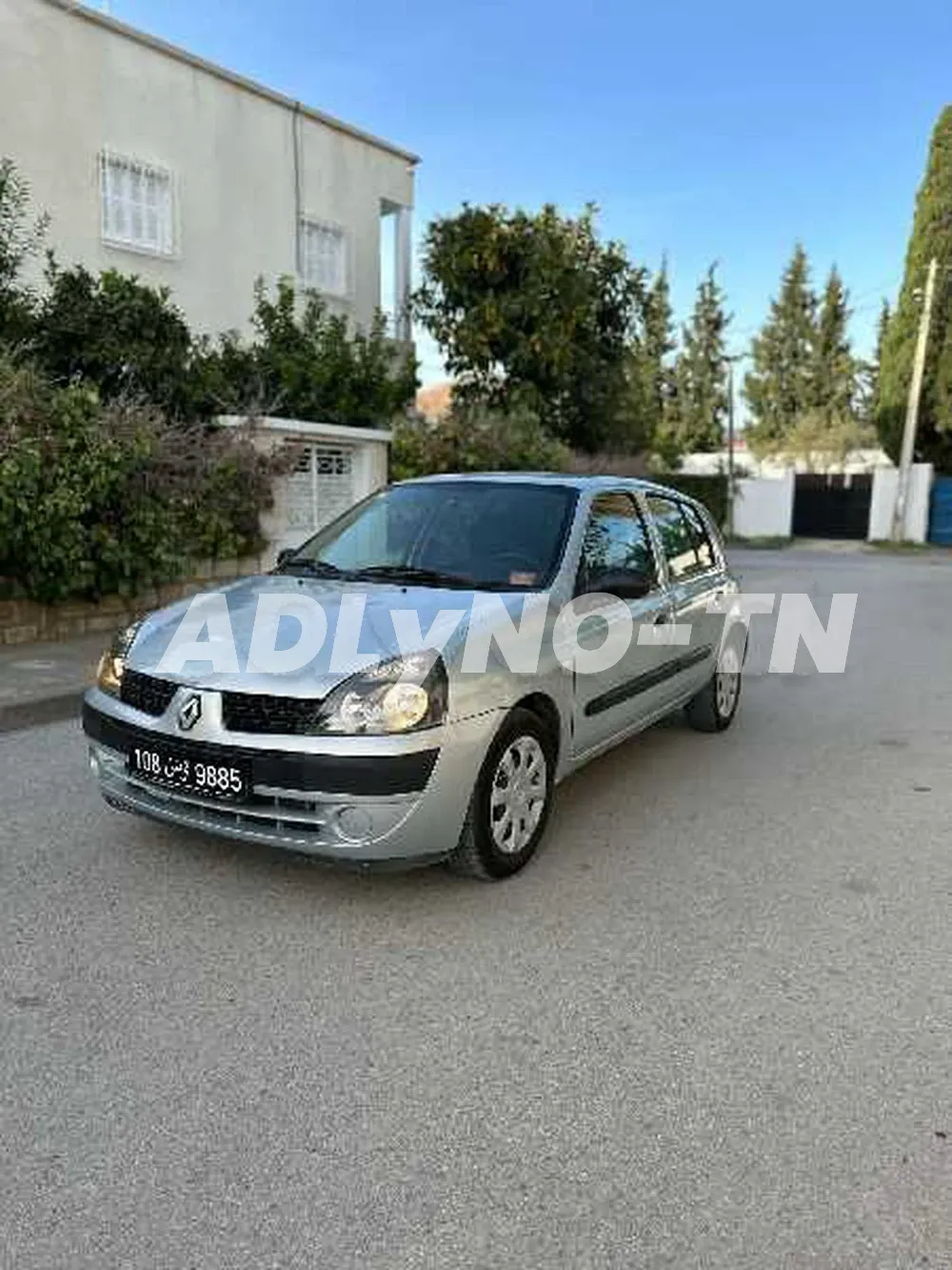 Renault Clio Essence 1993